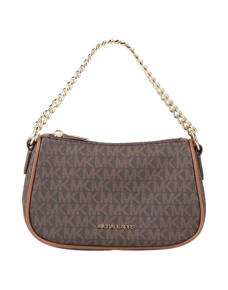 MICHAEL MICHAEL KORS Handtaschen Damen Dunkelbraun von MICHAEL MICHAEL KORS