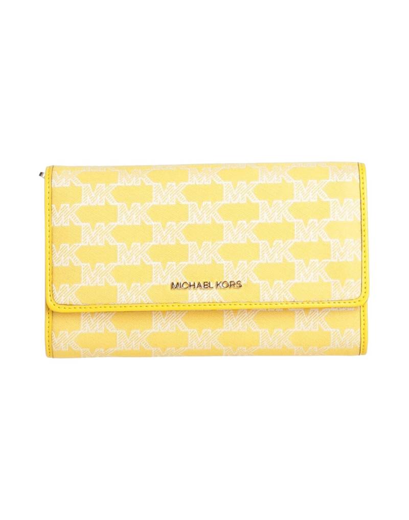 MICHAEL MICHAEL KORS Handtaschen Damen Gelb von MICHAEL MICHAEL KORS
