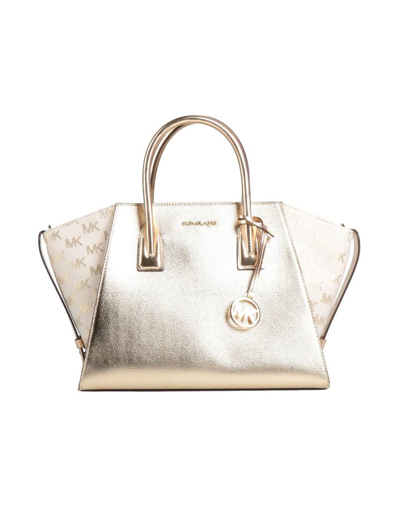 MICHAEL MICHAEL KORS Handtaschen Damen Gold von MICHAEL MICHAEL KORS