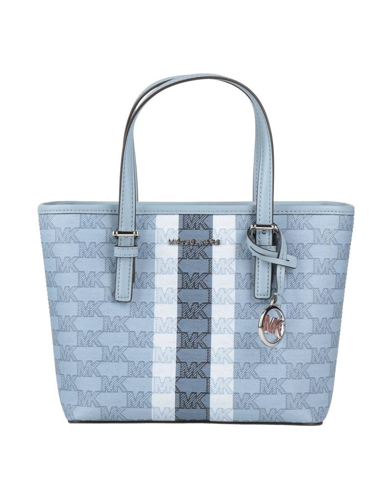 MICHAEL MICHAEL KORS Handtaschen Damen Hellblau von MICHAEL MICHAEL KORS