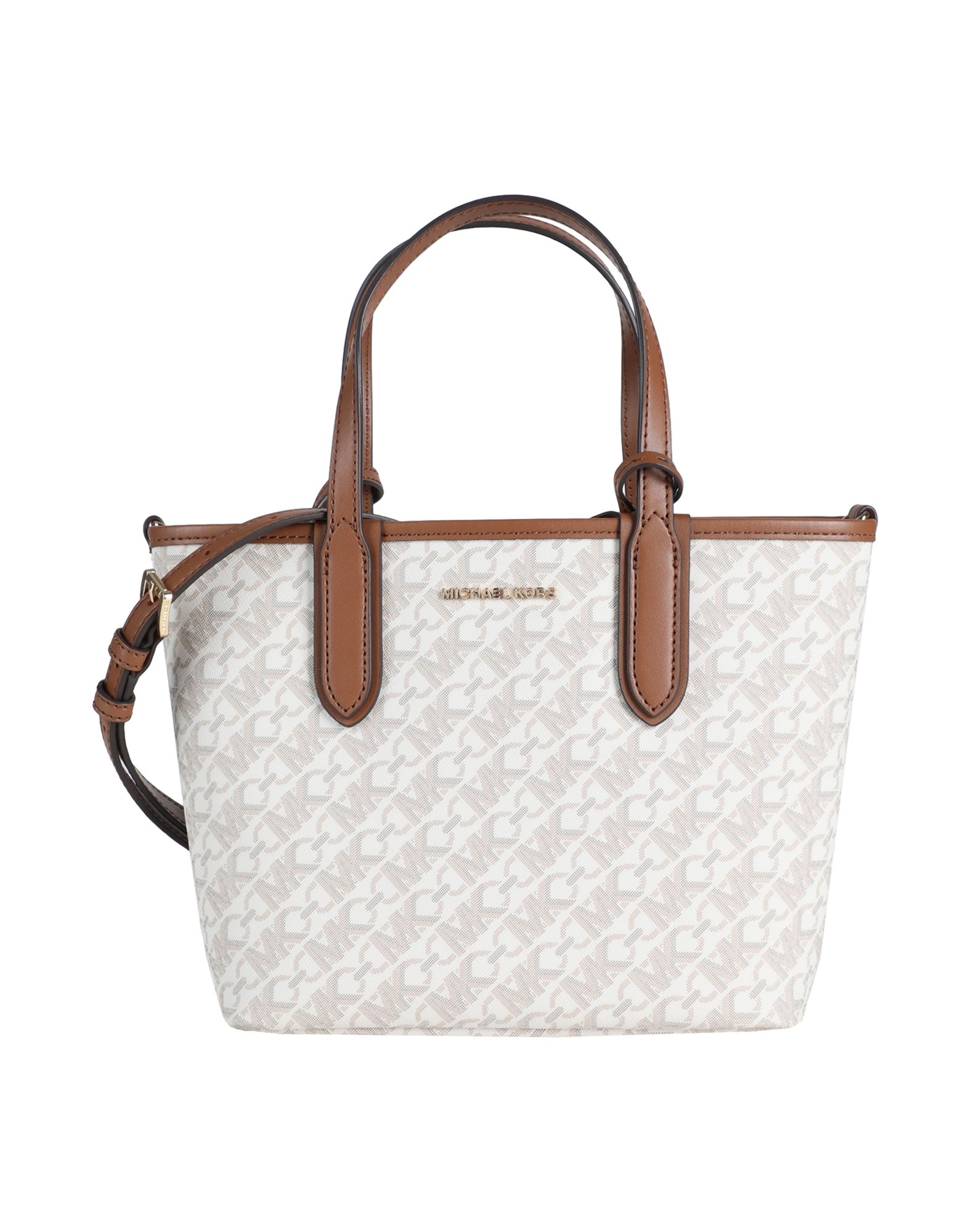 MICHAEL MICHAEL KORS Handtaschen Damen Off white von MICHAEL MICHAEL KORS