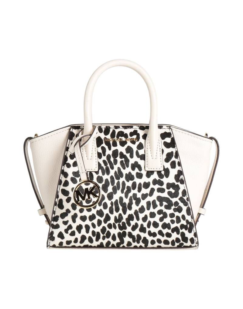 MICHAEL MICHAEL KORS Handtaschen Damen Off white von MICHAEL MICHAEL KORS