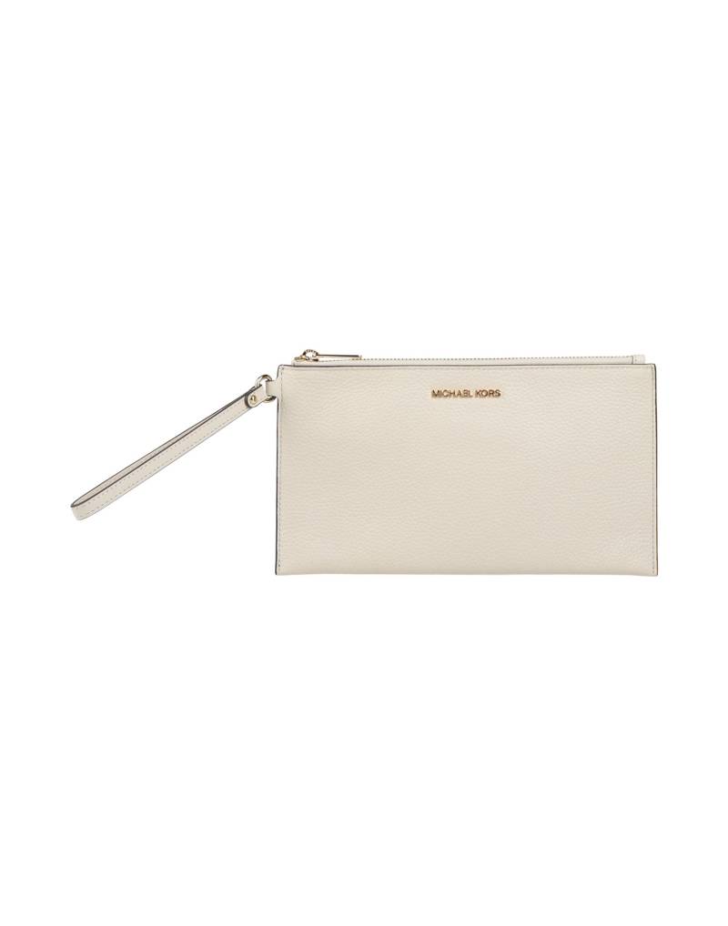 MICHAEL MICHAEL KORS Handtaschen Damen Off white von MICHAEL MICHAEL KORS