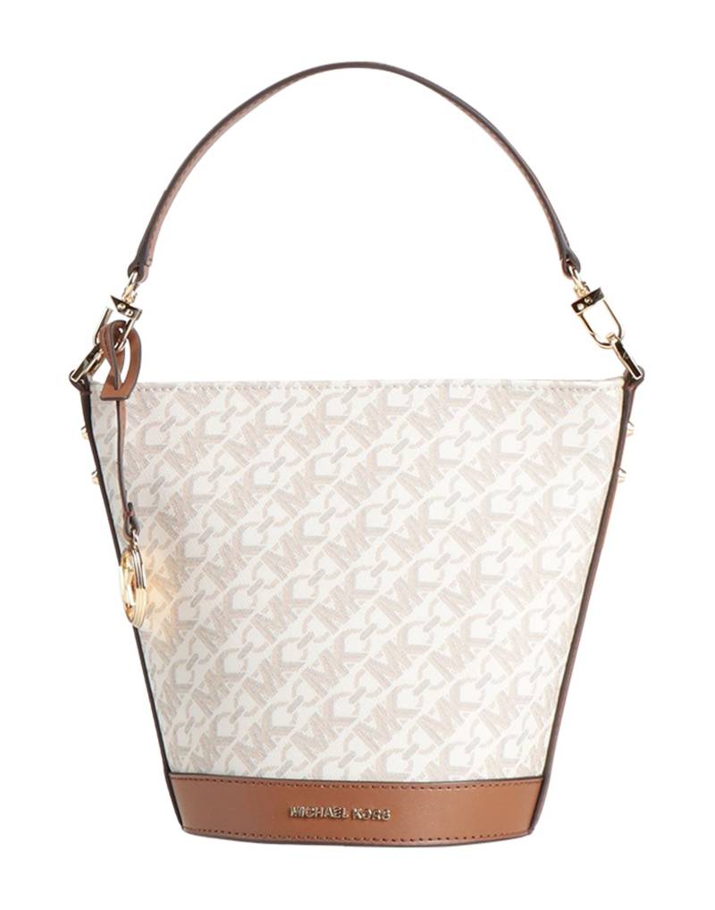 MICHAEL MICHAEL KORS Handtaschen Damen Off white von MICHAEL MICHAEL KORS