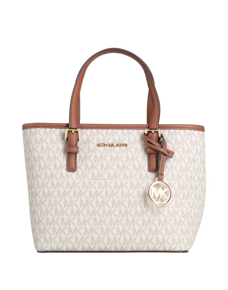 MICHAEL MICHAEL KORS Handtaschen Damen Off white von MICHAEL MICHAEL KORS