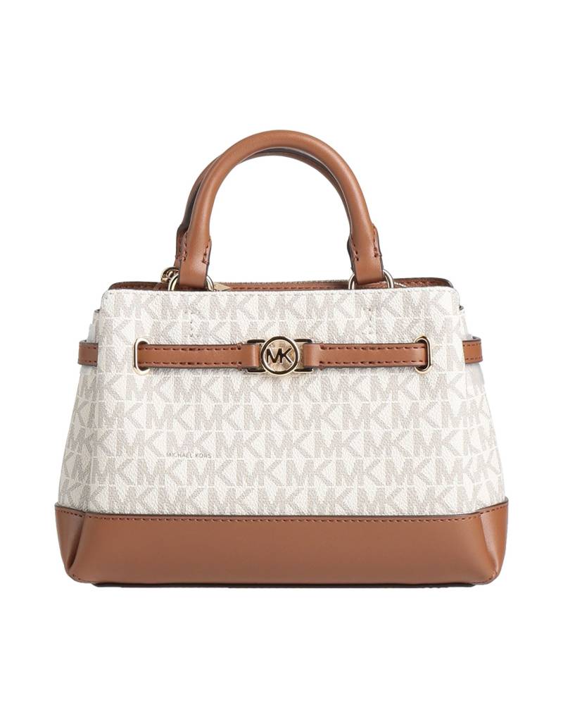 MICHAEL MICHAEL KORS Handtaschen Damen Off white von MICHAEL MICHAEL KORS