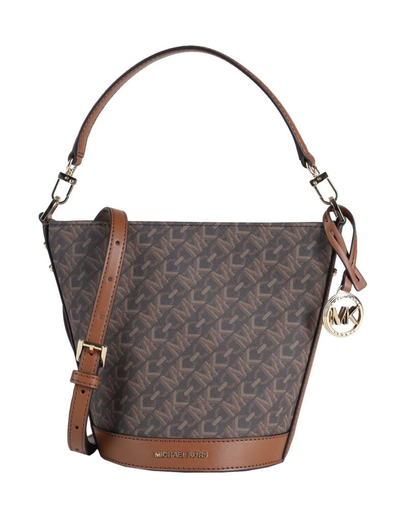 MICHAEL MICHAEL KORS Handtaschen Damen Schokobraun von MICHAEL MICHAEL KORS
