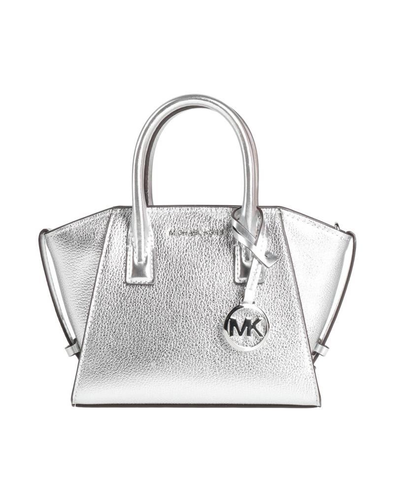MICHAEL MICHAEL KORS Handtaschen Damen Silber von MICHAEL MICHAEL KORS