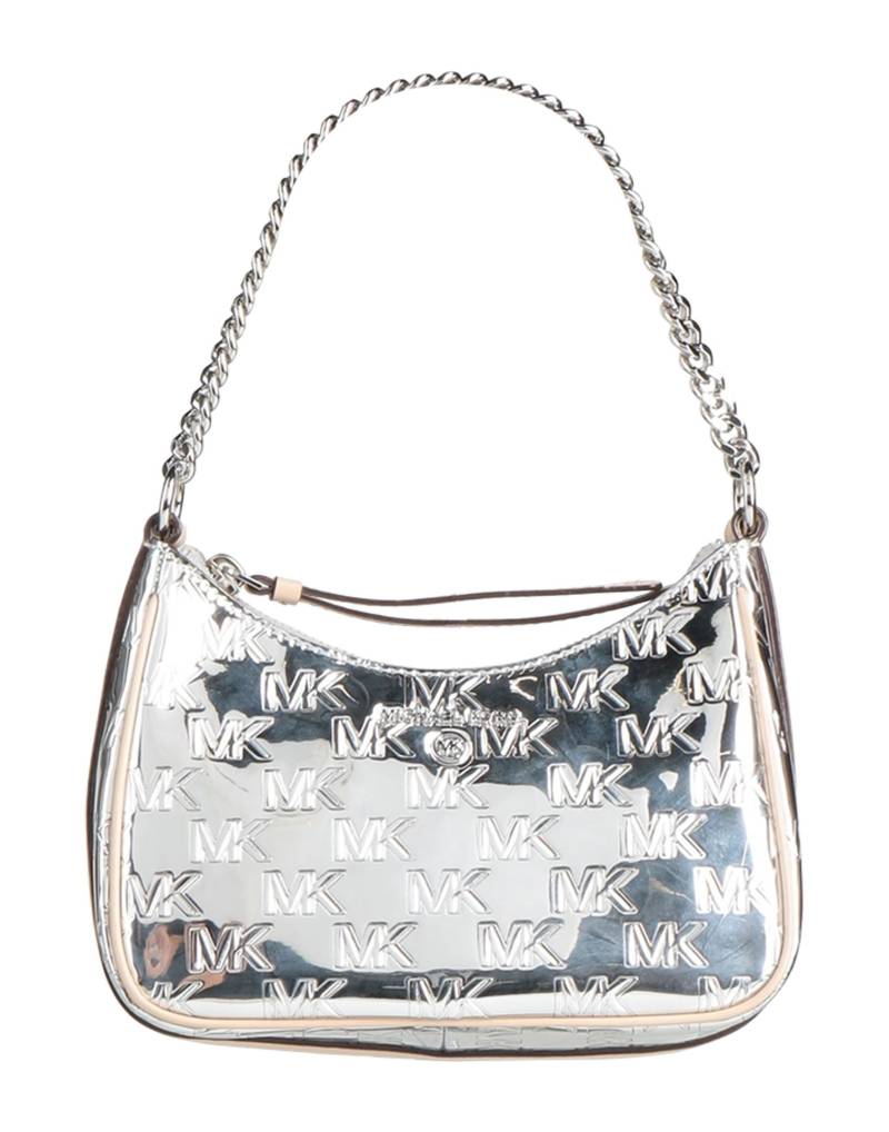 MICHAEL MICHAEL KORS Handtaschen Damen Silber von MICHAEL MICHAEL KORS