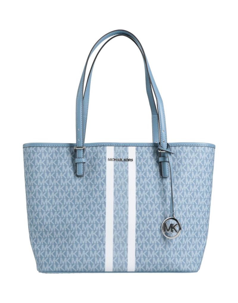 MICHAEL MICHAEL KORS Handtaschen Damen Taubenblau von MICHAEL MICHAEL KORS