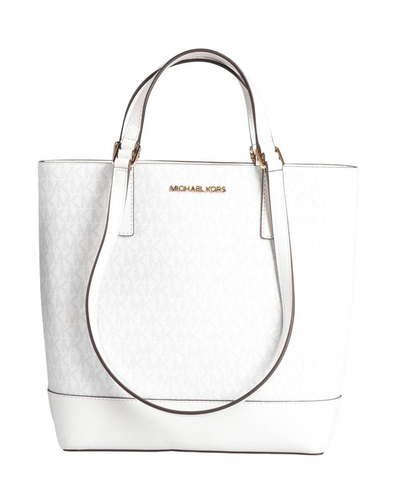 MICHAEL MICHAEL KORS Handtaschen Damen Weiß von MICHAEL MICHAEL KORS