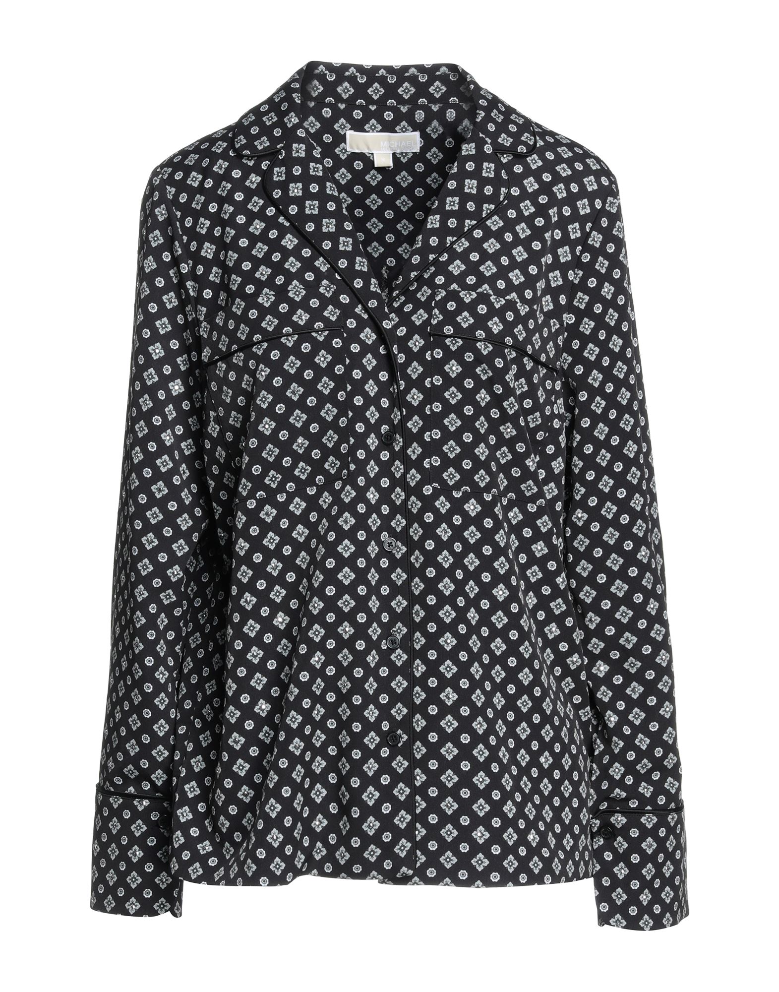 MICHAEL MICHAEL KORS Hemd Damen Schwarz MICHAEL MICHAEL KORS Hemd Damen Schwarz von MICHAEL MICHAEL KORS