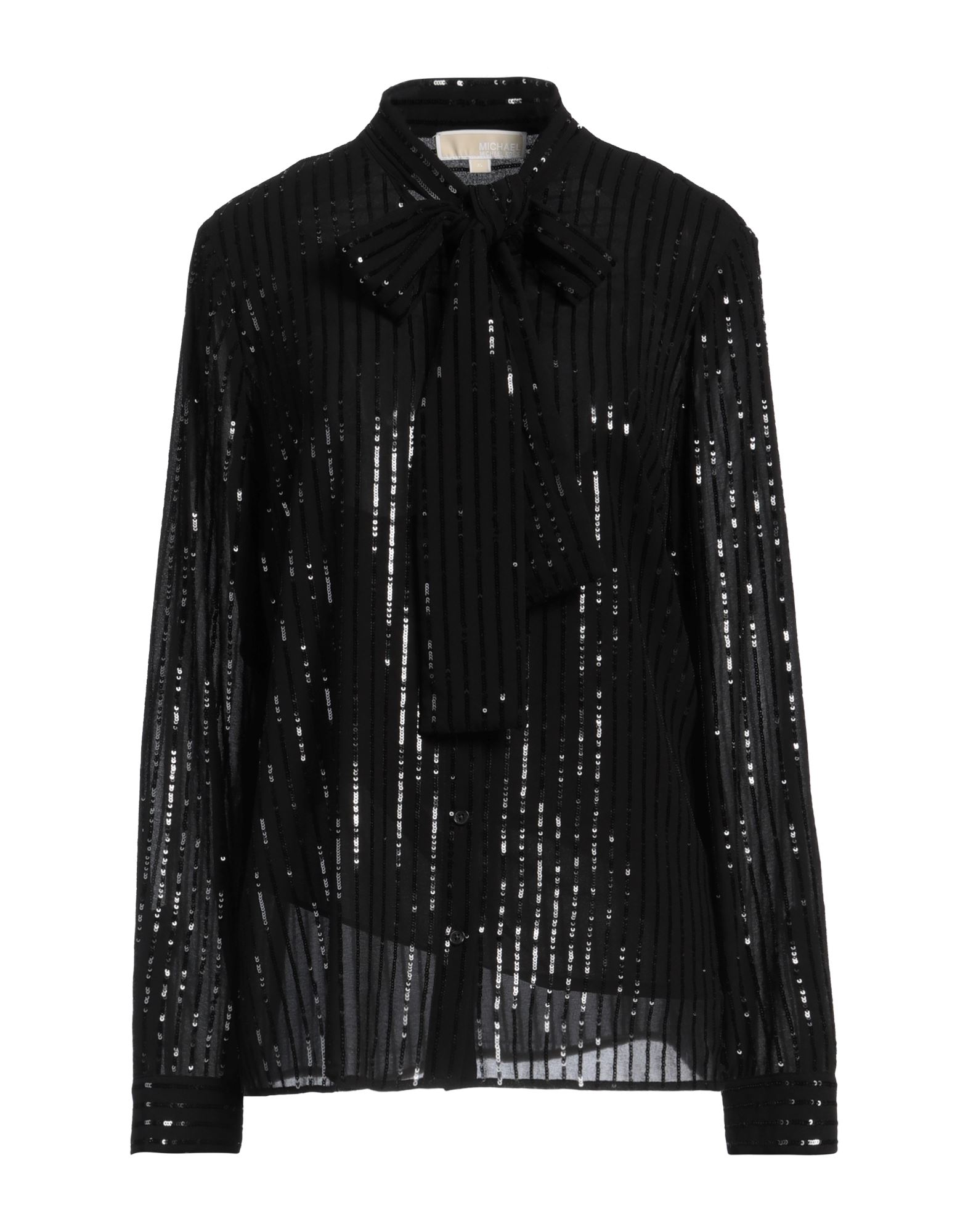 MICHAEL MICHAEL KORS Hemd Damen Schwarz MICHAEL MICHAEL KORS Hemd Damen Schwarz von MICHAEL MICHAEL KORS