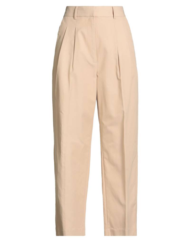 MICHAEL MICHAEL KORS Hose Damen Beige MICHAEL MICHAEL KORS Hose Damen Beige von MICHAEL MICHAEL KORS