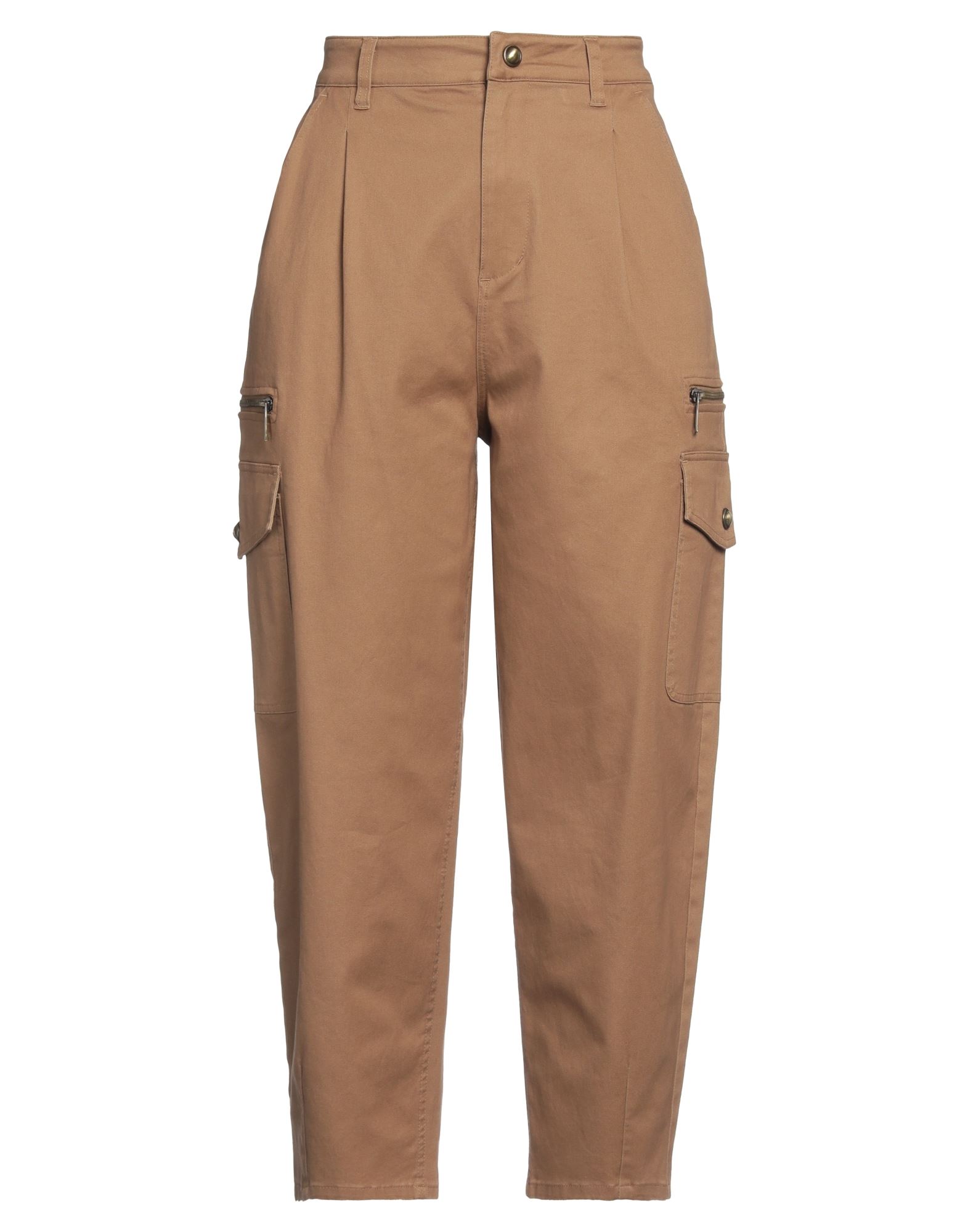 MICHAEL MICHAEL KORS Hose Damen Kamel von MICHAEL MICHAEL KORS