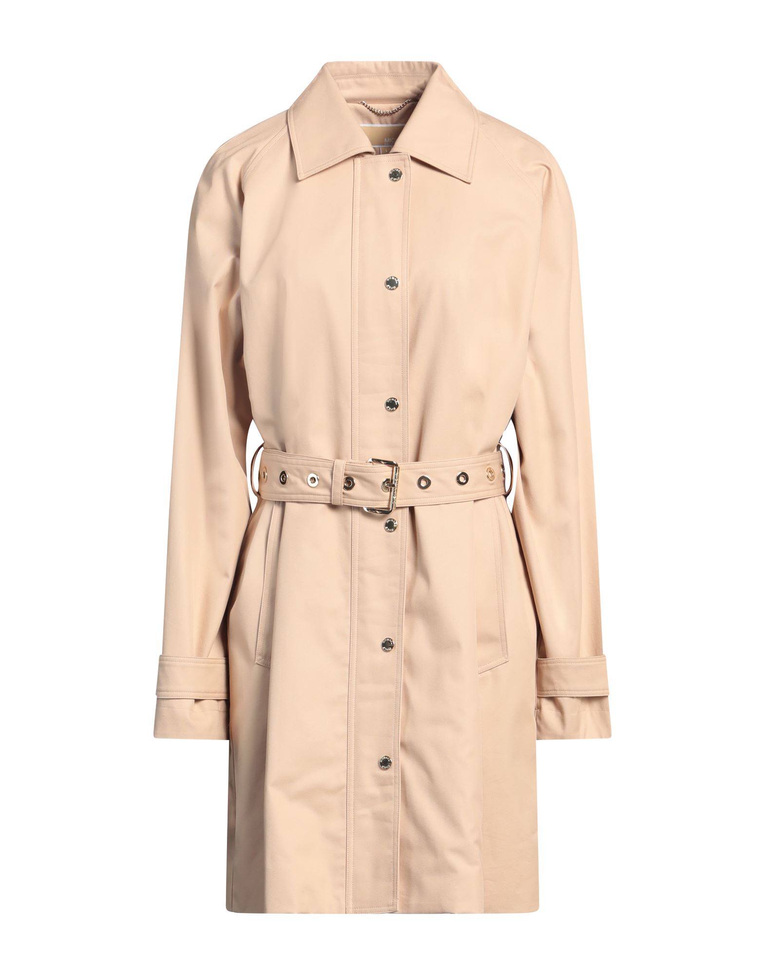 MICHAEL MICHAEL KORS Jacke, Mantel & Trenchcoat Damen Sand von MICHAEL MICHAEL KORS