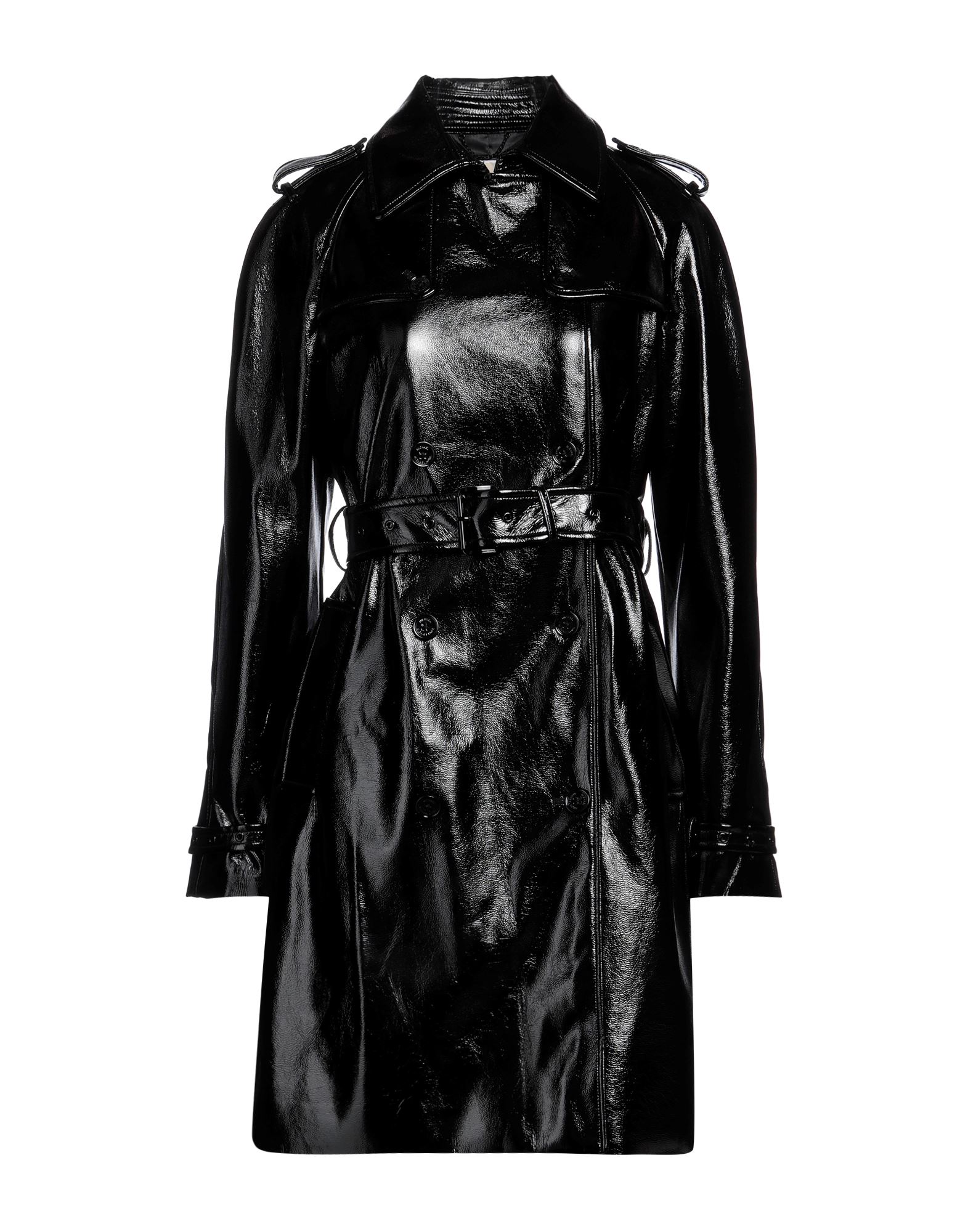 MICHAEL MICHAEL KORS Jacke, Mantel & Trenchcoat Damen Schwarz MICHAEL MICHAEL KORS Jacke, Mantel & Trenchcoat Damen Schwarz von MICHAEL MICHAEL KORS