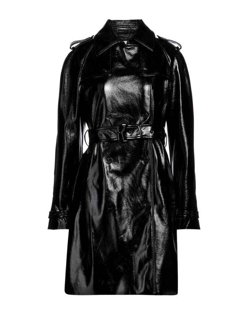MICHAEL MICHAEL KORS Jacke, Mantel & Trenchcoat Damen Schwarz von MICHAEL MICHAEL KORS
