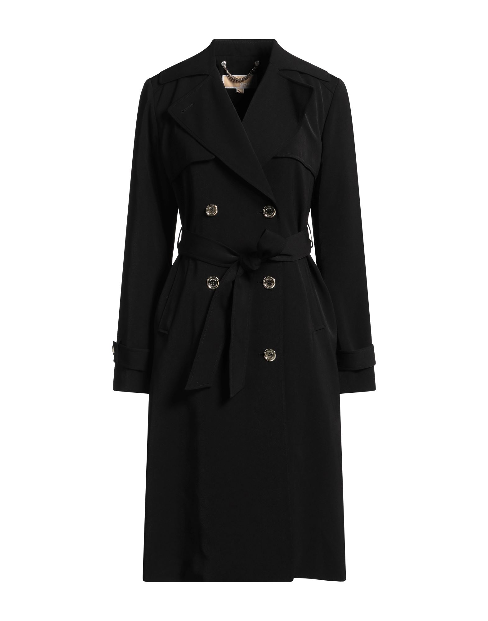 MICHAEL MICHAEL KORS Jacke, Mantel & Trenchcoat Damen Schwarz von MICHAEL MICHAEL KORS