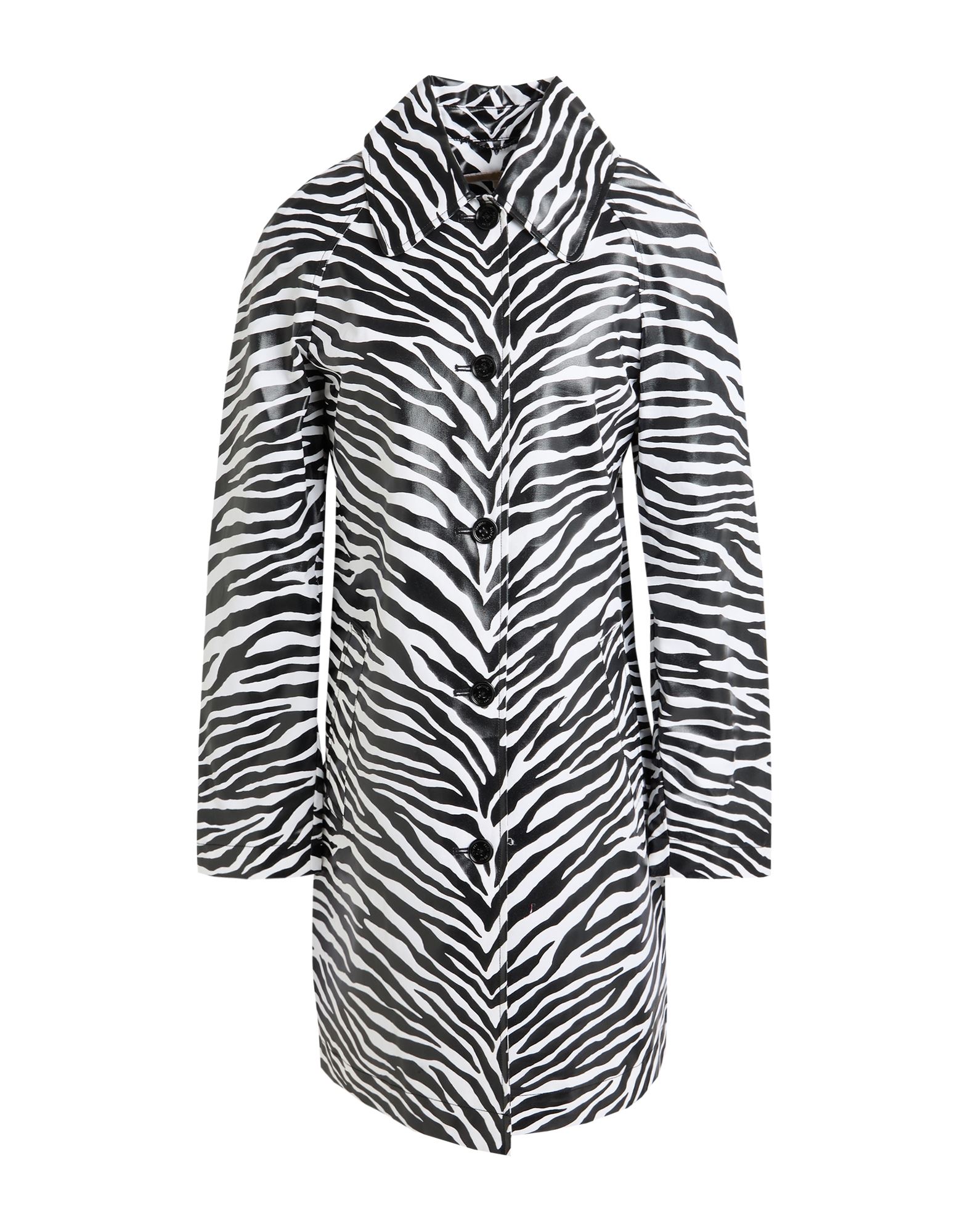 MICHAEL MICHAEL KORS Jacke, Mantel & Trenchcoat Damen Weiß von MICHAEL MICHAEL KORS