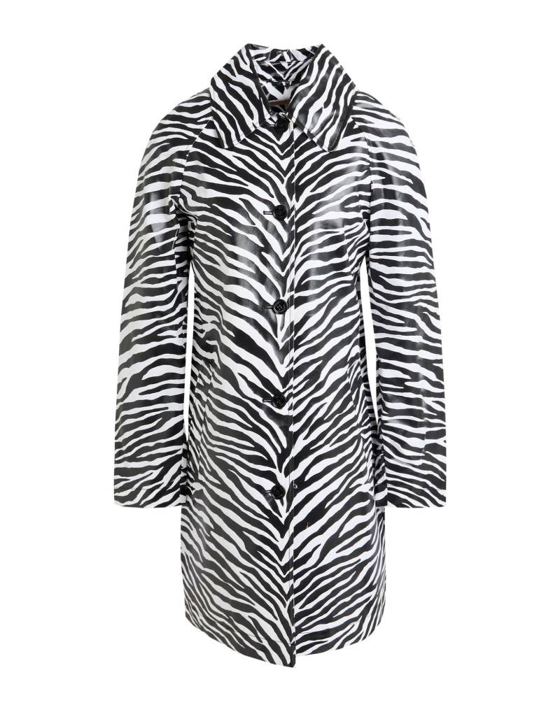 MICHAEL MICHAEL KORS Jacke, Mantel & Trenchcoat Damen Weiß von MICHAEL MICHAEL KORS
