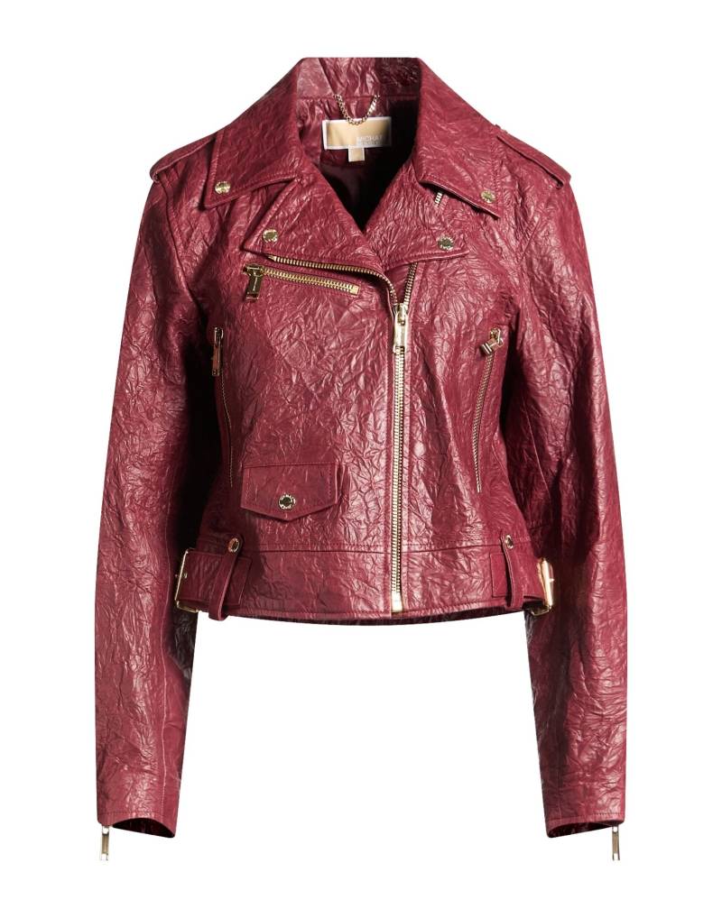 MICHAEL MICHAEL KORS Jacke & Anorak Damen Bordeaux von MICHAEL MICHAEL KORS