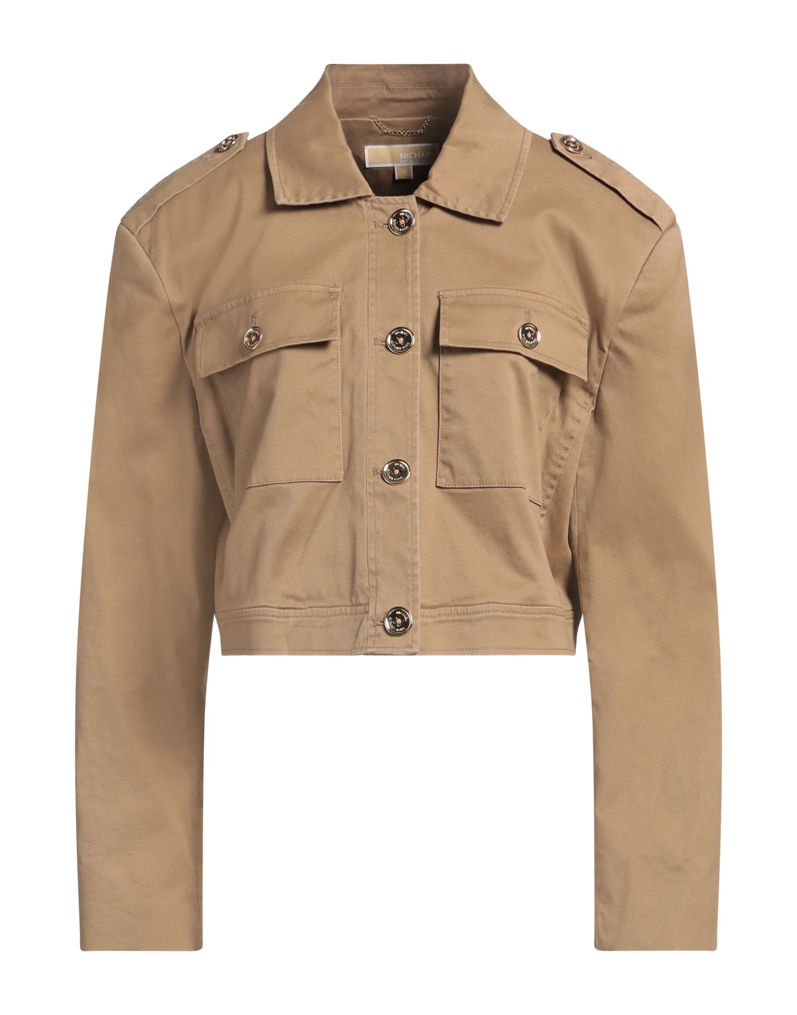 MICHAEL MICHAEL KORS Jacke & Anorak Damen Kamel MICHAEL MICHAEL KORS Jacke & Anorak Damen Kamel von MICHAEL MICHAEL KORS