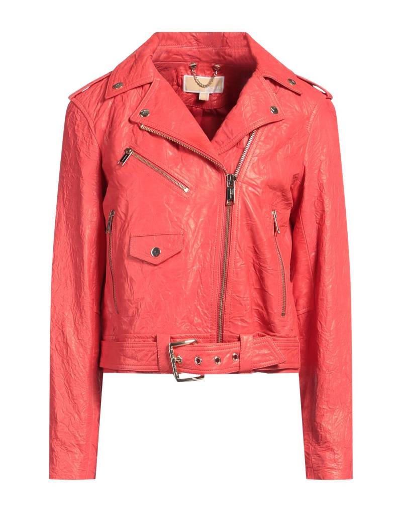 MICHAEL MICHAEL KORS Jacke & Anorak Damen Rot von MICHAEL MICHAEL KORS