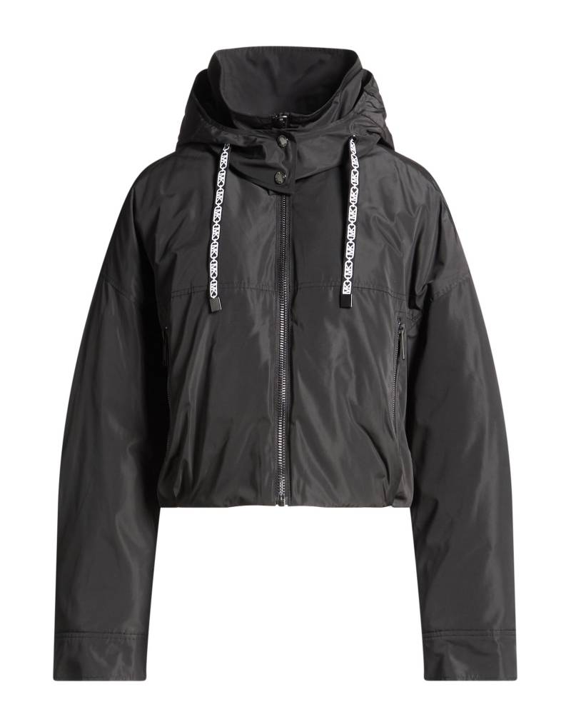MICHAEL MICHAEL KORS Jacke & Anorak Damen Schwarz MICHAEL MICHAEL KORS Jacke & Anorak Damen Schwarz von MICHAEL MICHAEL KORS