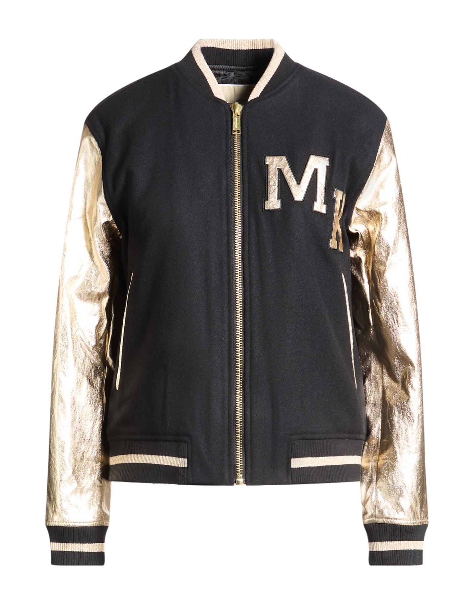 MICHAEL MICHAEL KORS Jacke & Anorak Damen Schwarz von MICHAEL MICHAEL KORS