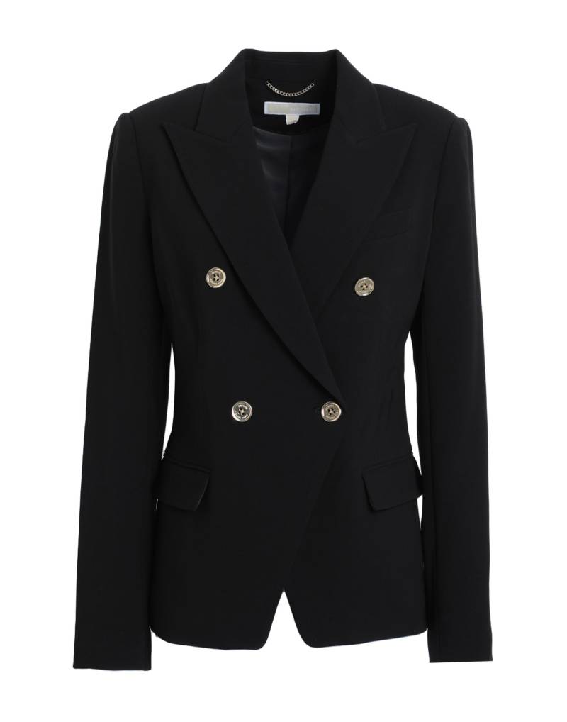 MICHAEL MICHAEL KORS Blazer Damen Schwarz von MICHAEL MICHAEL KORS