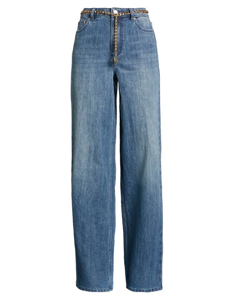 MICHAEL MICHAEL KORS Jeanshose Damen Blau von MICHAEL MICHAEL KORS