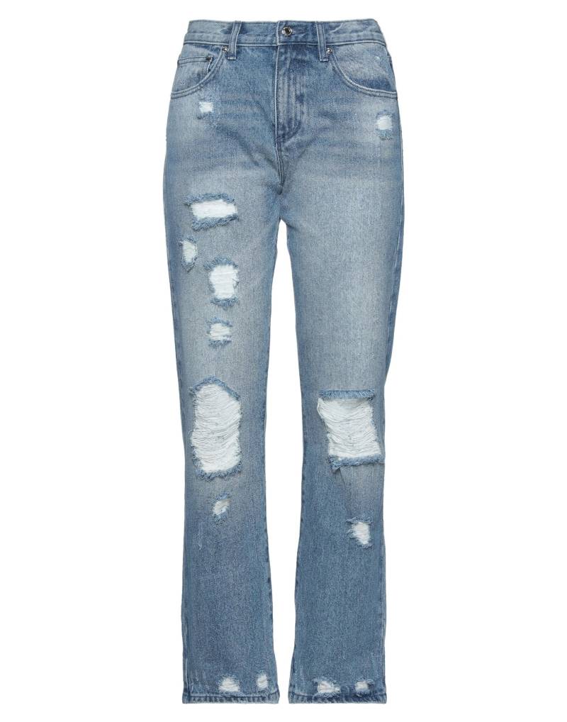 MICHAEL MICHAEL KORS Jeanshose Damen Blau von MICHAEL MICHAEL KORS