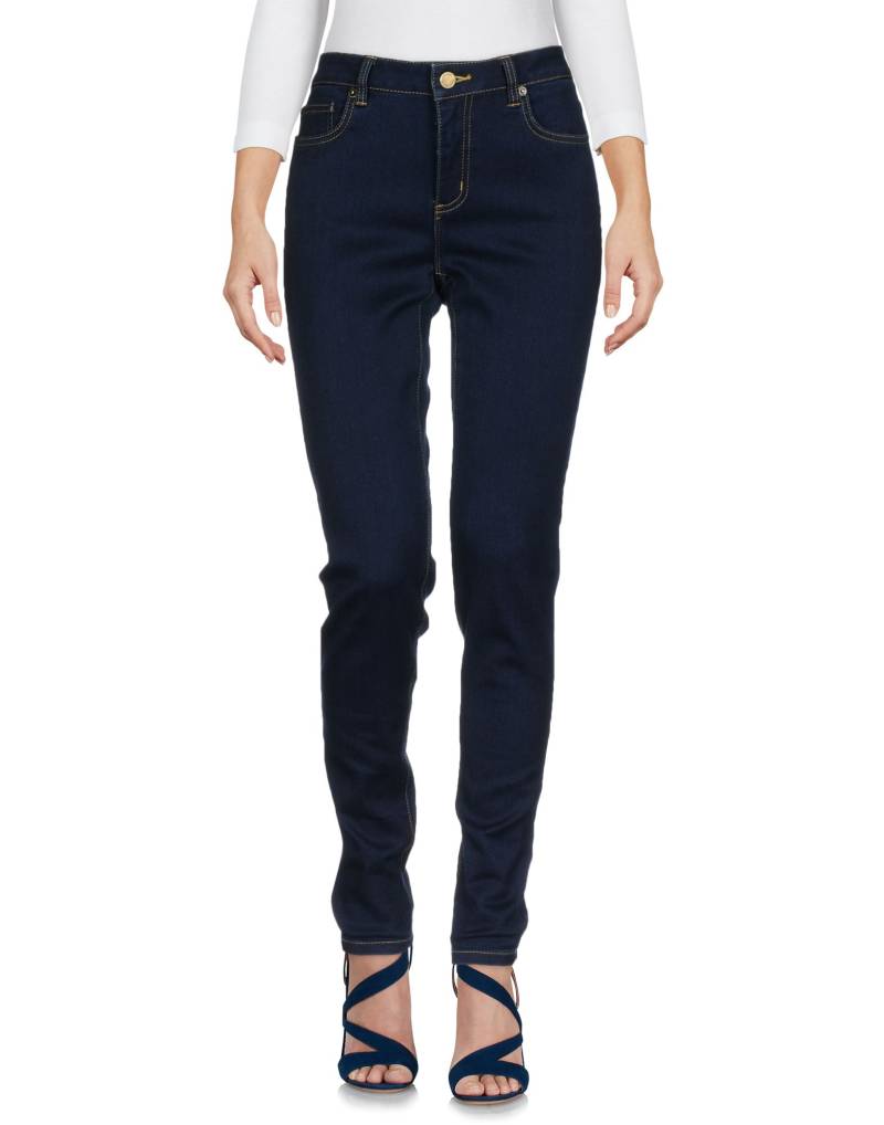 MICHAEL MICHAEL KORS Jeanshose Damen Blau von MICHAEL MICHAEL KORS