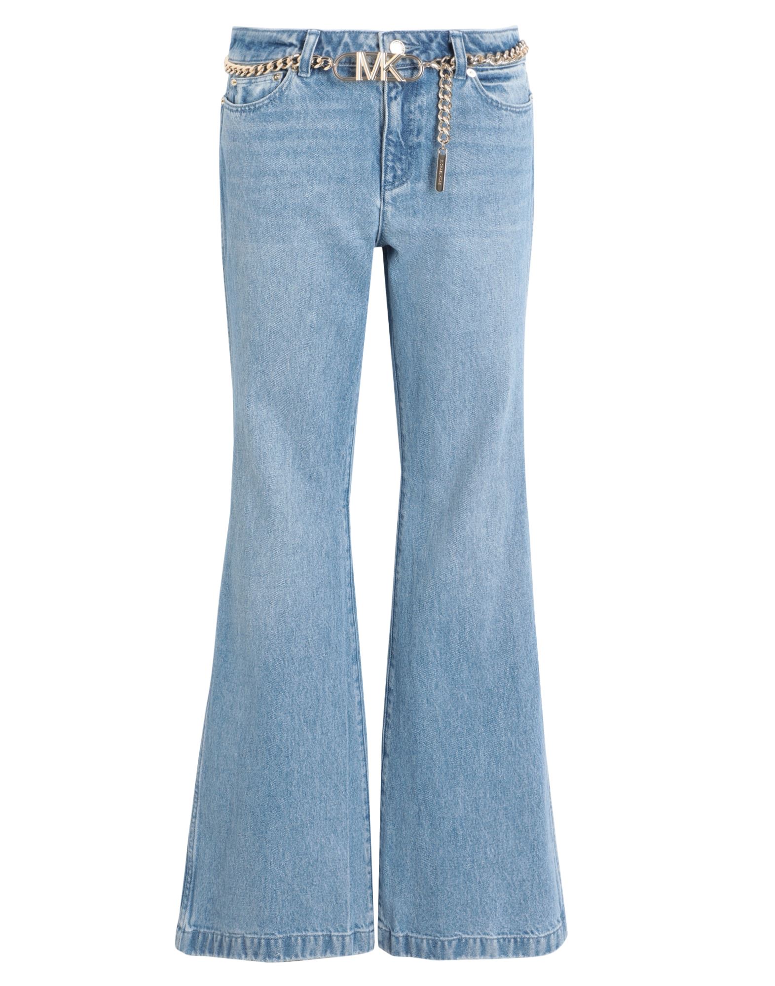 MICHAEL MICHAEL KORS Jeanshose Damen Blau MICHAEL MICHAEL KORS Jeanshose Damen Blau von MICHAEL MICHAEL KORS