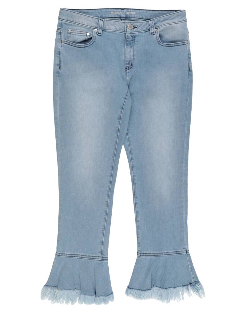 MICHAEL MICHAEL KORS Jeanshose Damen Blau MICHAEL MICHAEL KORS Jeanshose Damen Blau von MICHAEL MICHAEL KORS