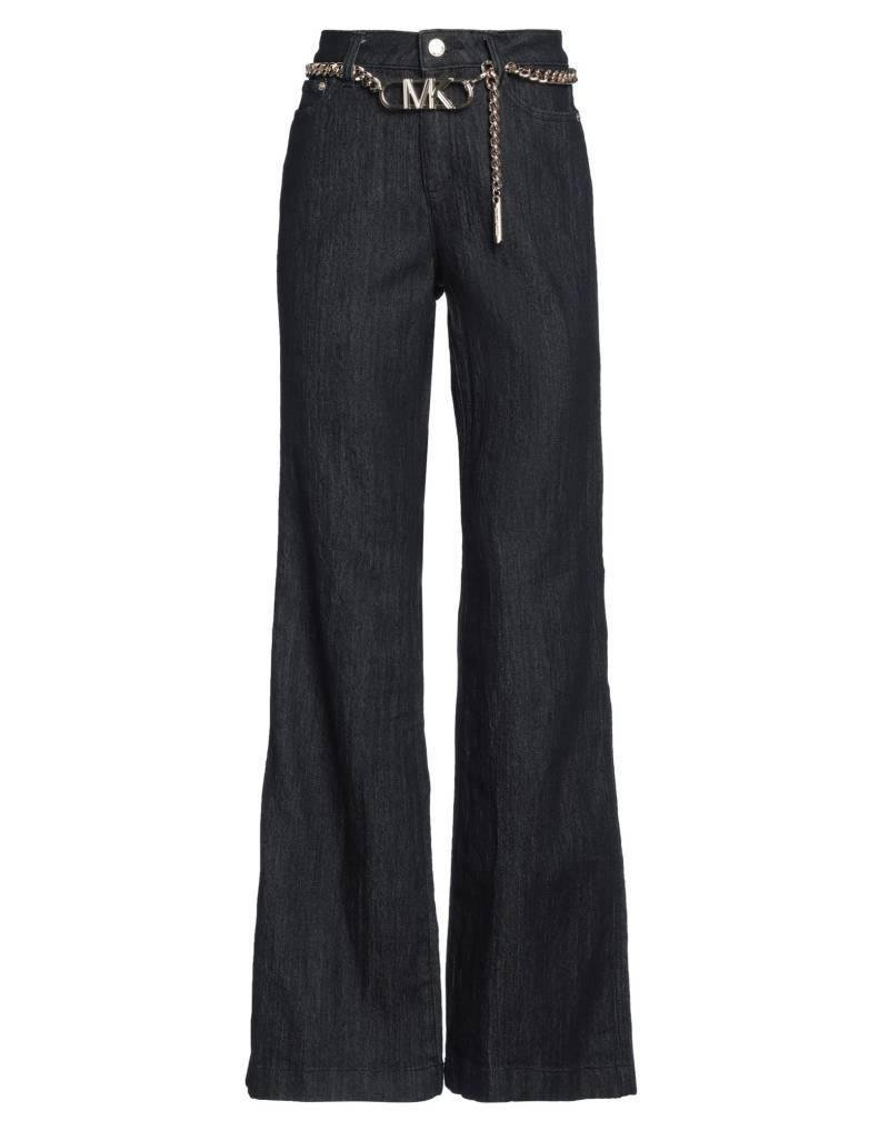 MICHAEL MICHAEL KORS Jeanshose Damen Blau von MICHAEL MICHAEL KORS