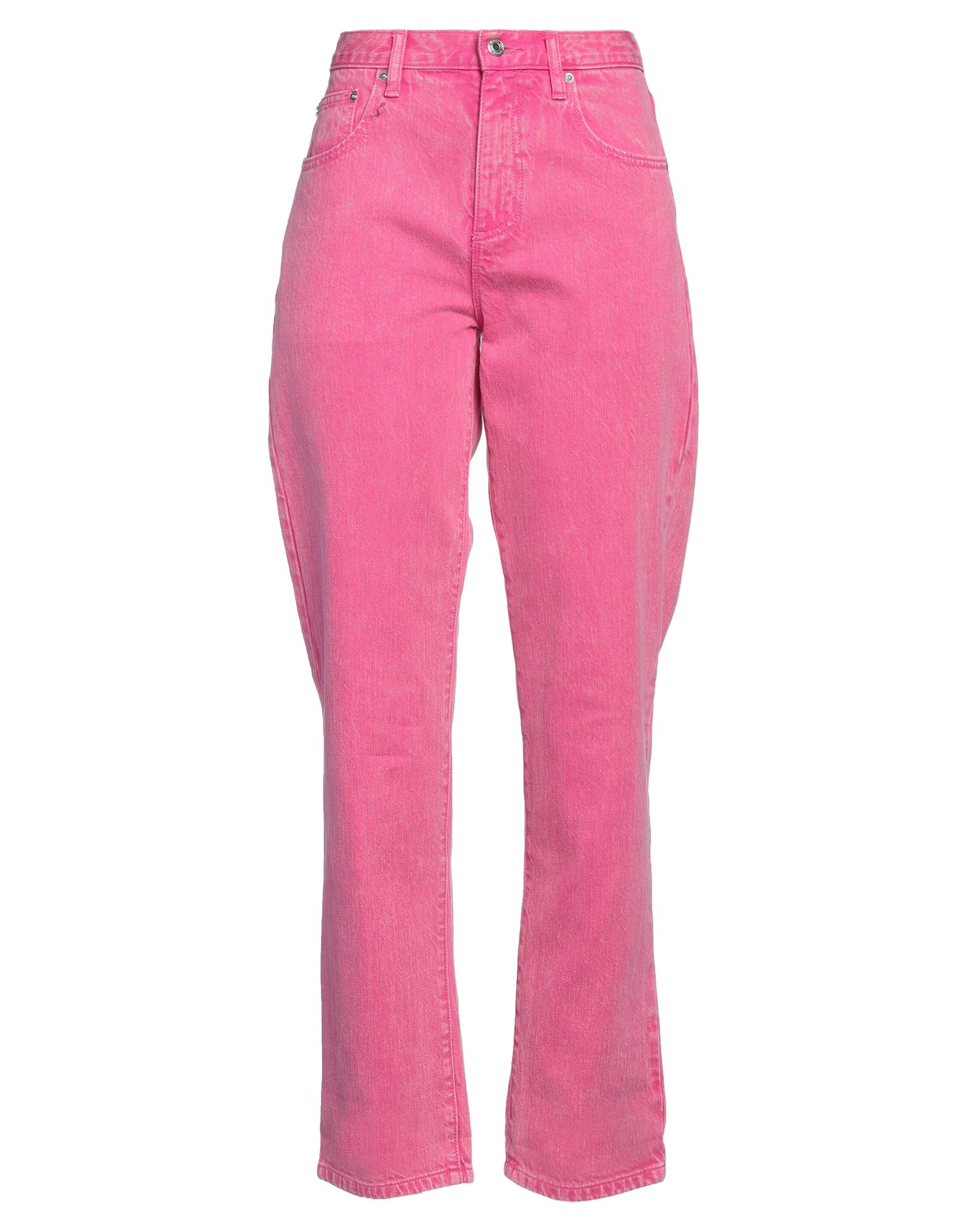 MICHAEL MICHAEL KORS Jeanshose Damen Fuchsia von MICHAEL MICHAEL KORS