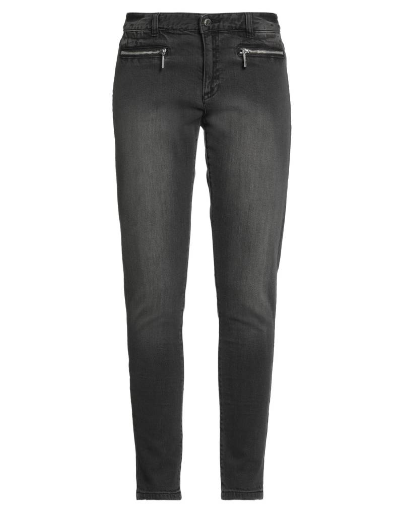 MICHAEL MICHAEL KORS Jeanshose Damen Schwarz von MICHAEL MICHAEL KORS