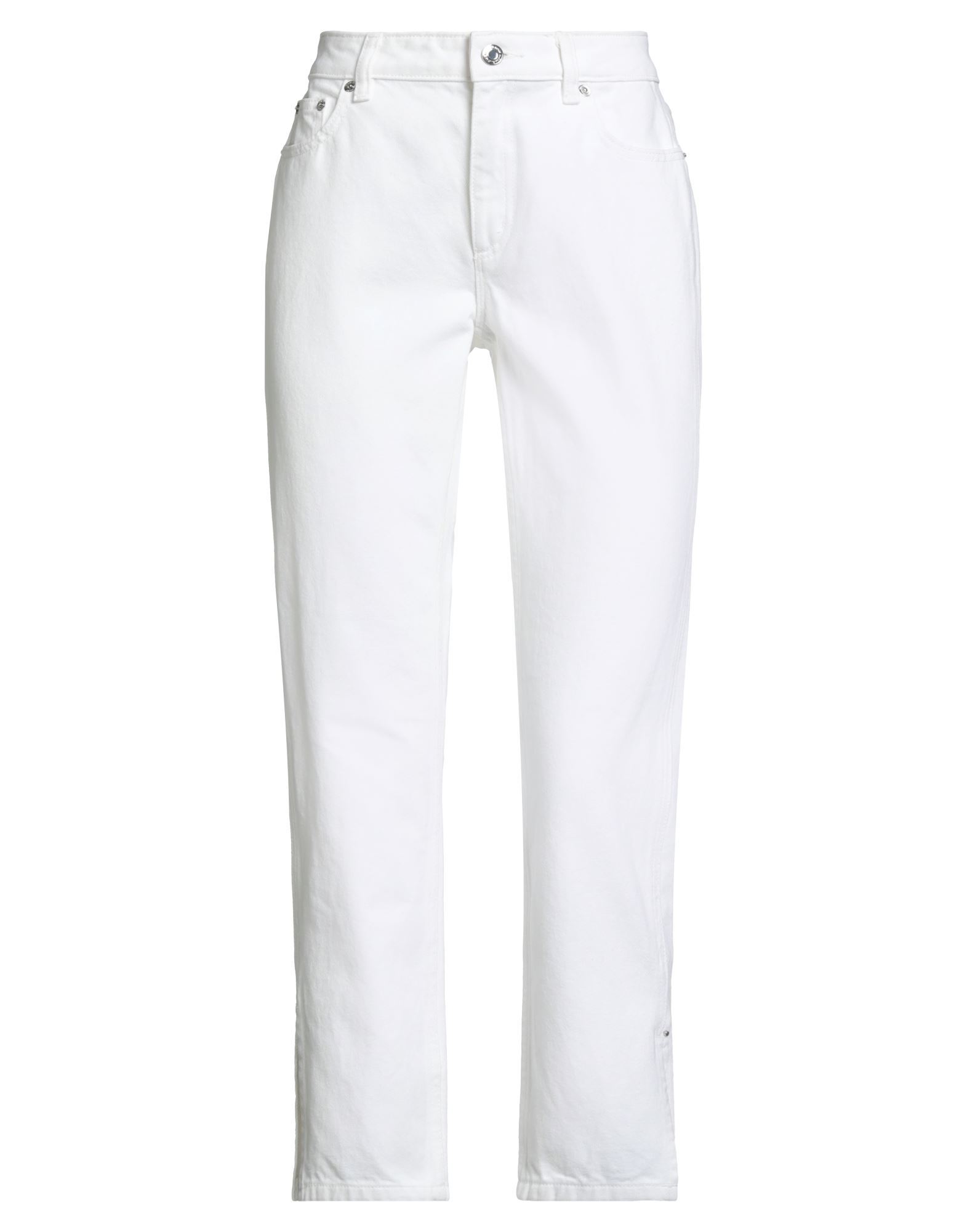 MICHAEL MICHAEL KORS Jeanshose Damen Weiß von MICHAEL MICHAEL KORS