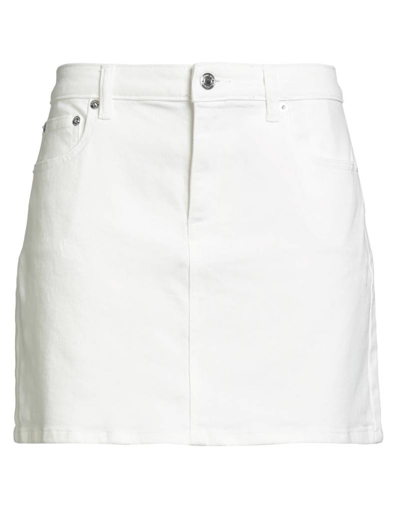 MICHAEL MICHAEL KORS Jeansrock Damen Elfenbein von MICHAEL MICHAEL KORS