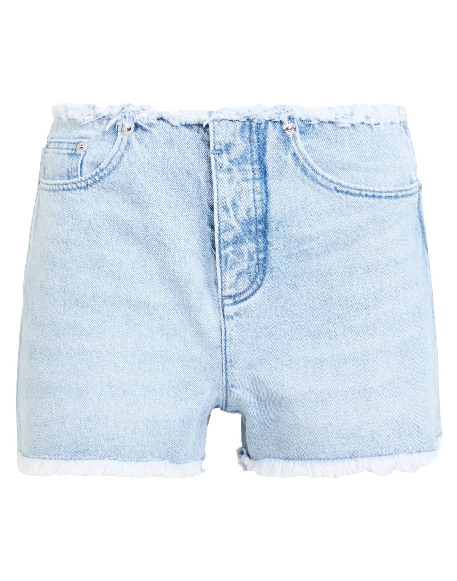 MICHAEL MICHAEL KORS Jeansshorts Damen Blau von MICHAEL MICHAEL KORS