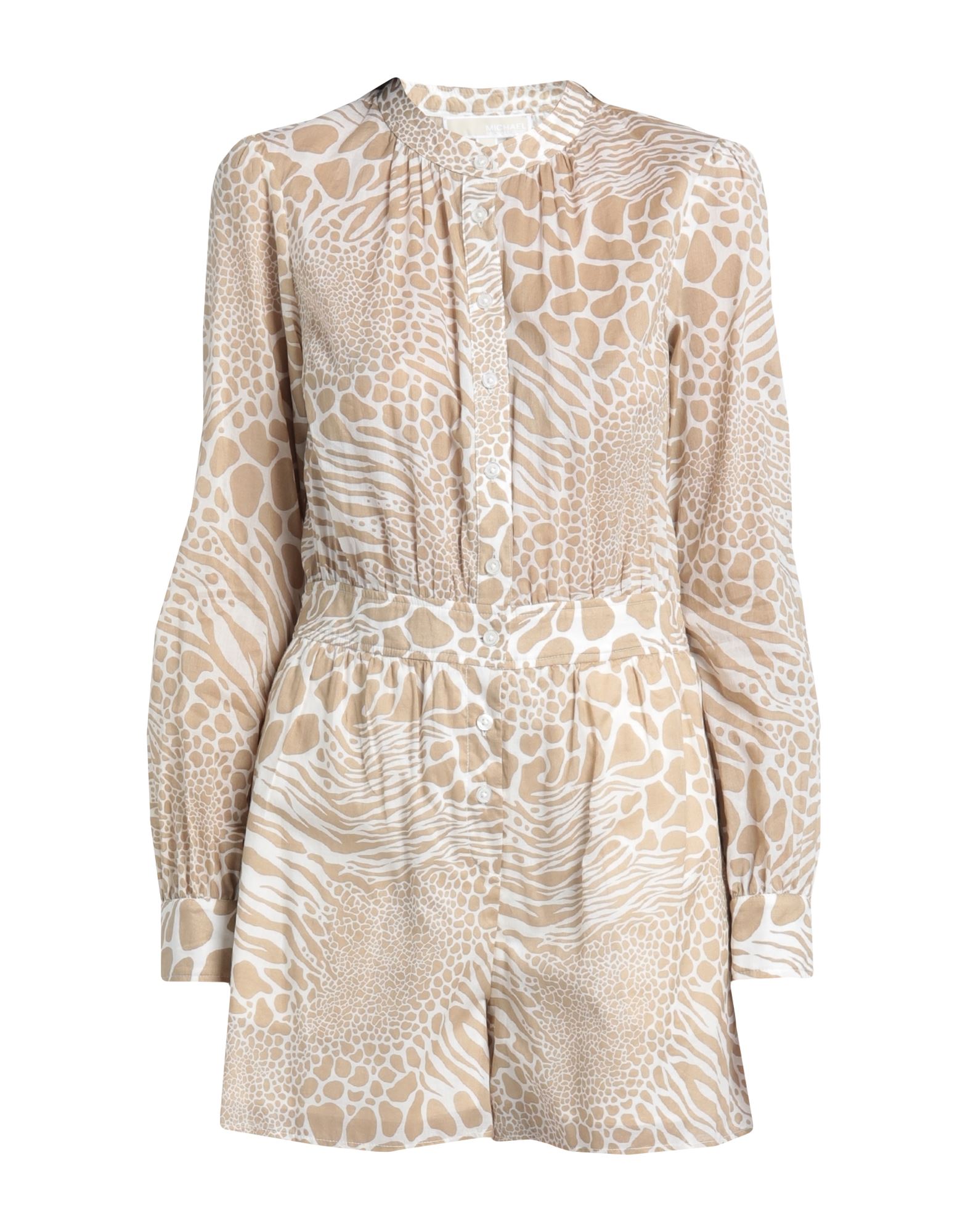 MICHAEL MICHAEL KORS Jumpsuit Damen Khaki MICHAEL MICHAEL KORS Jumpsuit Damen Khaki von MICHAEL MICHAEL KORS