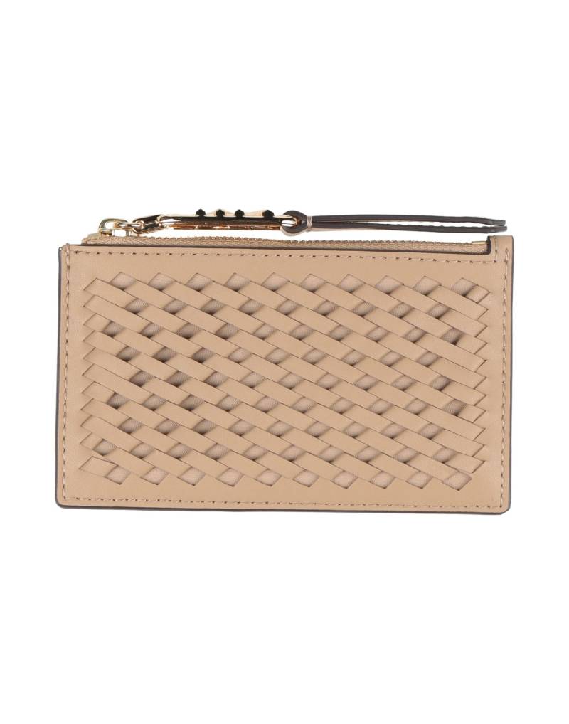 MICHAEL MICHAEL KORS Kartenetui Damen Sand von MICHAEL MICHAEL KORS