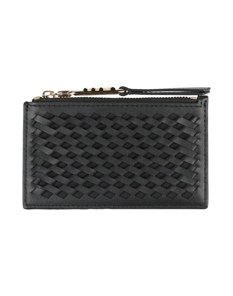 MICHAEL MICHAEL KORS Kartenetui Damen Schwarz von MICHAEL MICHAEL KORS
