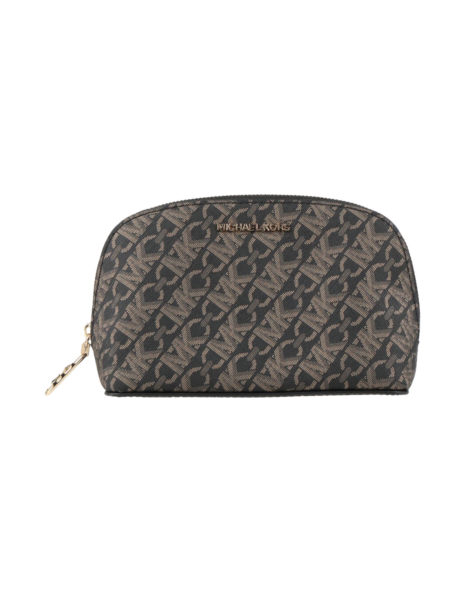 MICHAEL MICHAEL KORS Kosmetiktäschchen Damen Schwarz von MICHAEL MICHAEL KORS