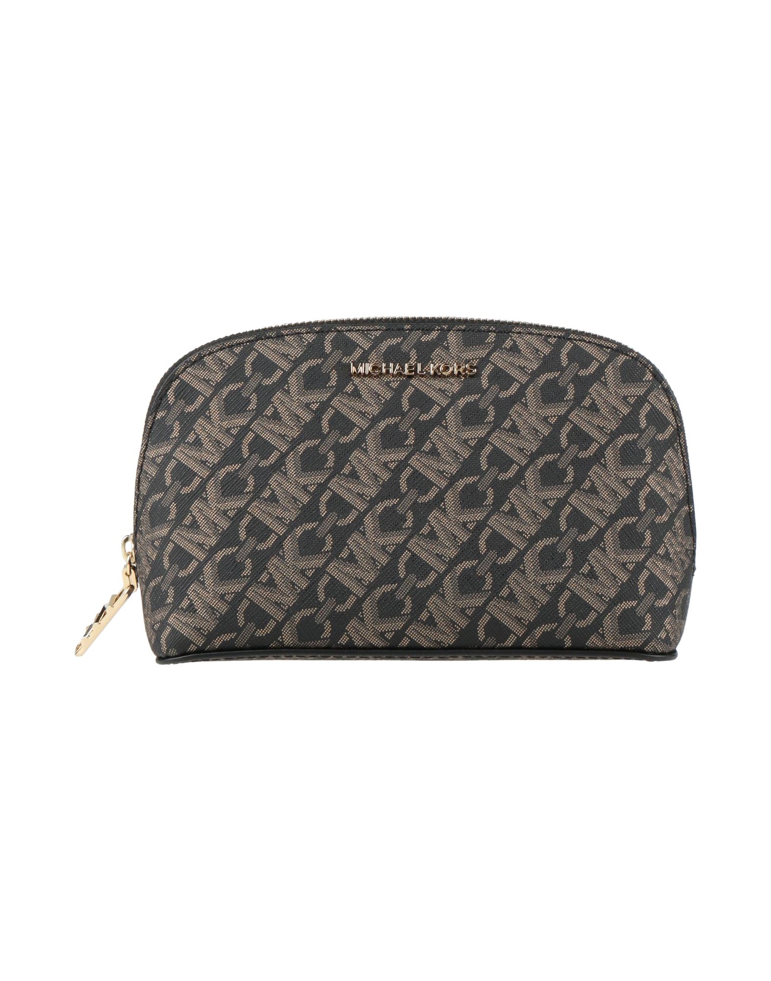 MICHAEL MICHAEL KORS Kosmetiktäschchen Damen Schwarz MICHAEL MICHAEL KORS Kosmetiktäschchen Damen Schwarz von MICHAEL MICHAEL KORS