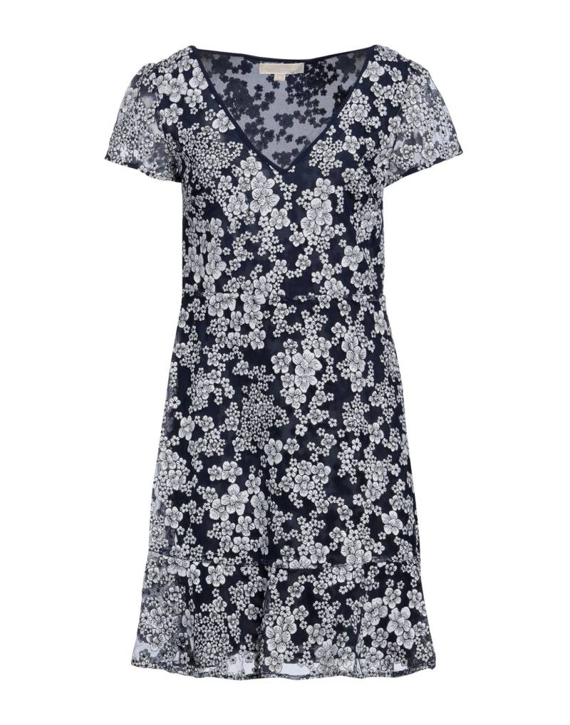 MICHAEL MICHAEL KORS Mini-kleid Damen Nachtblau von MICHAEL MICHAEL KORS
