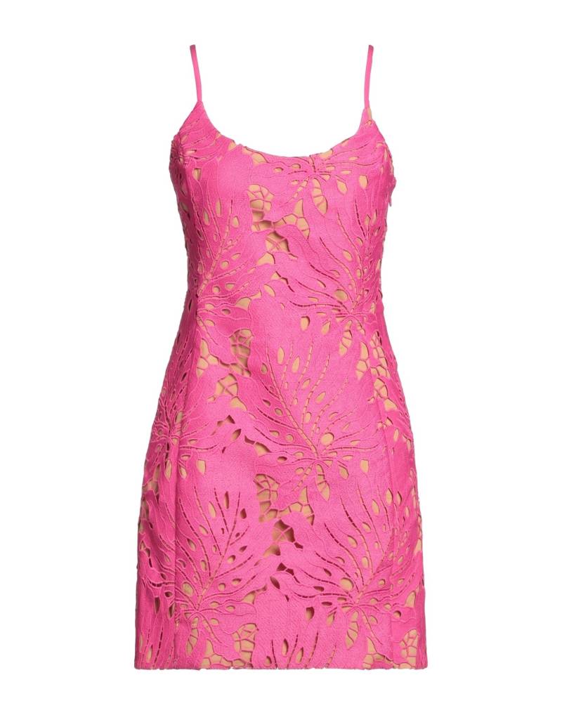 MICHAEL MICHAEL KORS Mini-kleid Damen Fuchsia von MICHAEL MICHAEL KORS