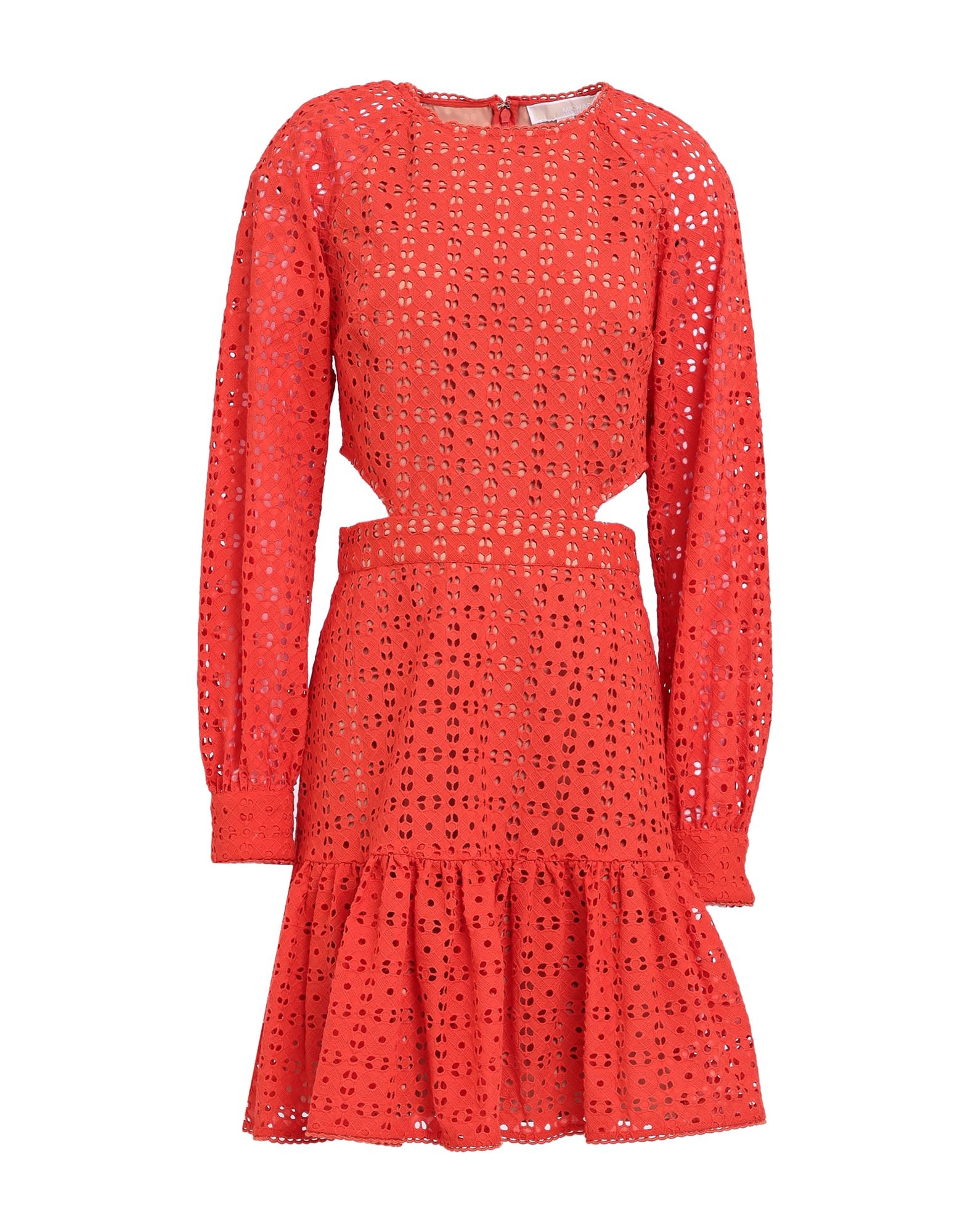 MICHAEL MICHAEL KORS Mini-kleid Damen Orange von MICHAEL MICHAEL KORS